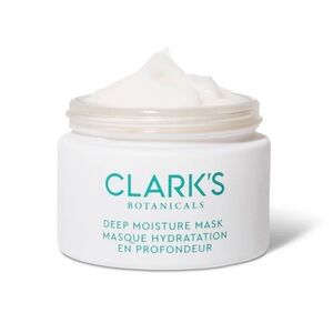 CLARK'S Botanicals 
Deep Moisture Mask